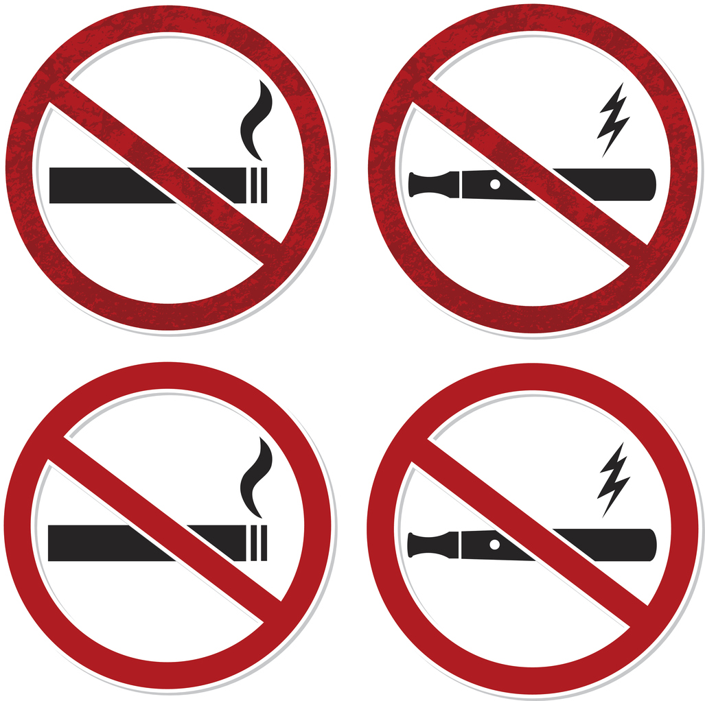 Interdiction de vapoter au travail à compter du 1er octobre 2017